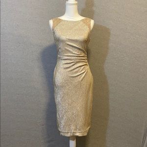 Ralph Lauren Evening Cocktail Dress